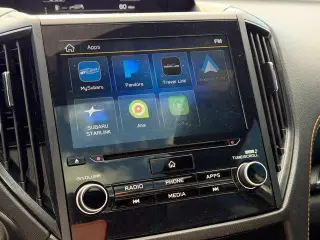Subaru Forester 2023 AWD Wilderness 4dr Crossover
