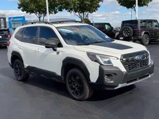 Subaru Forester 2023 AWD Wilderness 4dr Crossover