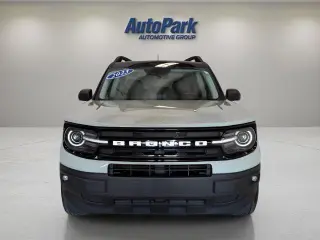 Ford Bronco Sport 2023 AWD Outer Banks 4dr SUV