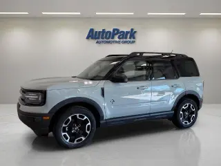 Ford Bronco Sport 2023 AWD Outer Banks 4dr SUV