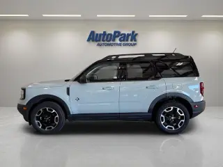 Ford Bronco Sport 2023 AWD Outer Banks 4dr SUV