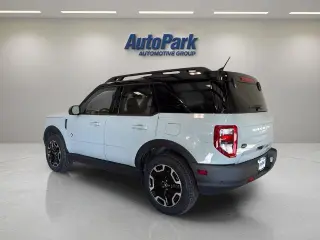 Ford Bronco Sport 2023 AWD Outer Banks 4dr SUV