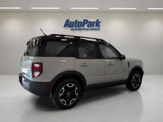Ford Bronco Sport 2023 AWD Outer Banks 4dr SUV