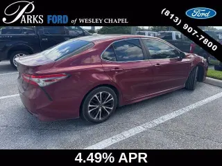 Toyota Camry 2018 SE 4dr Sedan