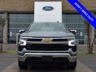 Chevrolet Silverado 1500 2026 4x4 LT 4dr Crew Cab 5.8 ft. SB con 2FL