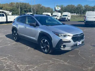 Subaru Crosstrek 2024 AWD Limited 4p Crossover
