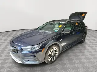 Buick Regal TourX 2019 Tracción Total Gasolina 4p Vagón