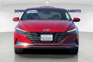 Hyundai ELANTRA Hybrid 2023 Limited 4dr Sedan