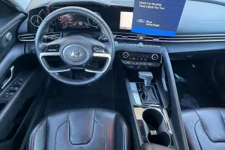 Hyundai ELANTRA Hybrid 2023 Limited 4dr Sedan