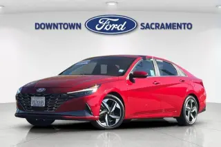 Hyundai ELANTRA Hybrid 2023 Limited 4dr Sedan