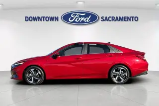 Hyundai ELANTRA Hybrid 2023 Limited 4dr Sedan