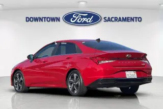 Hyundai ELANTRA Hybrid 2023 Limited 4dr Sedan