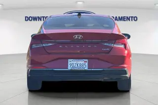 Hyundai ELANTRA Hybrid 2023 Limited 4dr Sedan