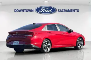 Hyundai ELANTRA Hybrid 2023 Limited 4dr Sedan