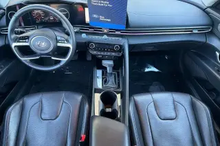 Hyundai ELANTRA Hybrid 2023 Limited 4dr Sedan