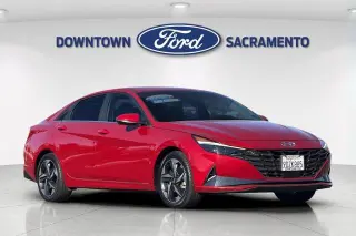 Hyundai ELANTRA Hybrid 2023 Limited 4dr Sedan