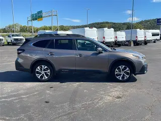 Subaru Outback 2021 AWD Limited 4p Crossover