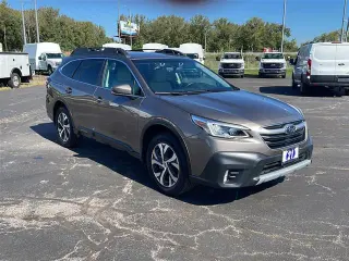 Subaru Outback 2021 AWD Limited 4p Crossover