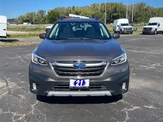 Subaru Outback 2021 AWD Limited 4p Crossover