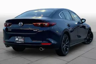 Mazda Mazda3 Sedán 2025 2.5 S Select Sport 4dr Sedán