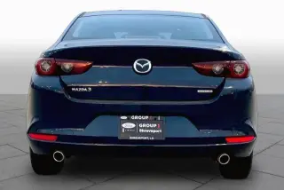 Mazda Mazda3 Sedán 2025 2.5 S Select Sport 4dr Sedán