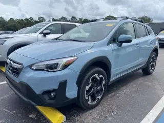 Subaru Crosstrek 2022 AWD Limited 4dr Crossover