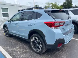 Subaru Crosstrek 2022 AWD Limited 4dr Crossover
