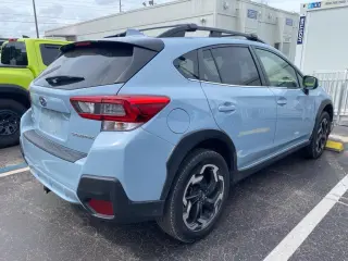 Subaru Crosstrek 2022 AWD Limited 4dr Crossover
