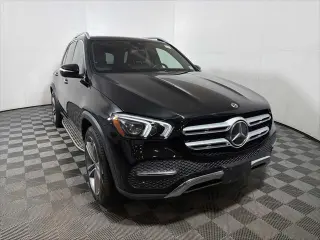 Mercedes-Benz GLE 2022 AWD GLE 350 4MATIC 4p SUV
