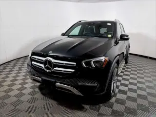 Mercedes-Benz GLE 2022 AWD GLE 350 4MATIC 4p SUV
