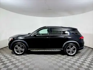 Mercedes-Benz GLE 2022 AWD GLE 350 4MATIC 4p SUV