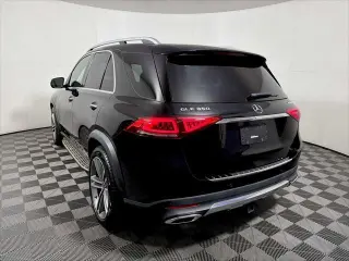 Mercedes-Benz GLE 2022 AWD GLE 350 4MATIC 4p SUV