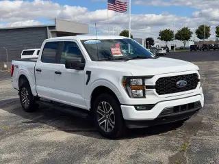 Ford F-150 2023 4x4 XL 4dr SuperCrew 5.5 ft. SB