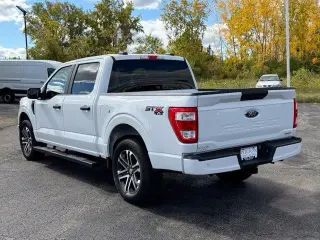 Ford F-150 2023 4x4 XL 4dr SuperCrew 5.5 ft. SB