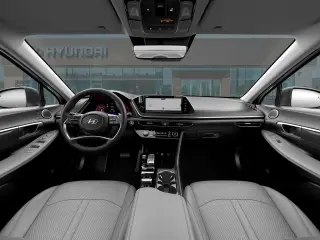 Hyundai SONATA 2022 Limited Sedán 4 puertas