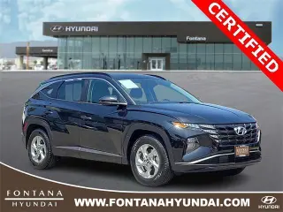 Hyundai TUCSON 2024 SEL 4p SUV