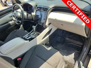 Hyundai TUCSON 2024 SEL 4p SUV