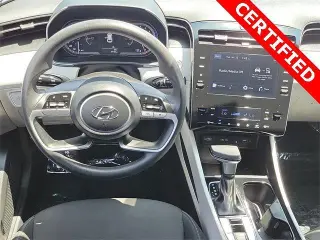 Hyundai TUCSON 2024 SEL 4p SUV