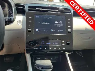 Hyundai TUCSON 2024 SEL 4p SUV