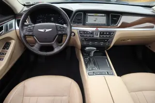 Genesis G80 2018 3.8 4p Sedan