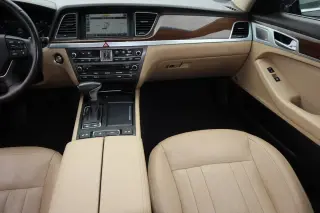 Genesis G80 2018 3.8 4p Sedan