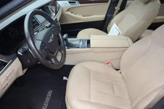 Genesis G80 2018 3.8 4p Sedan