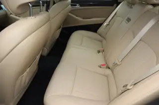 Genesis G80 2018 3.8 4p Sedan