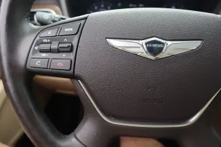 Genesis G80 2018 3.8 4p Sedan