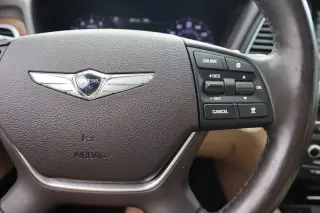 Genesis G80 2018 3.8 4p Sedan