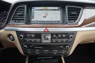 Genesis G80 2018 3.8 4p Sedan
