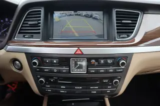 Genesis G80 2018 3.8 4p Sedan