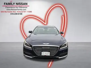 Genesis G80 2018 3.8 4p Sedan
