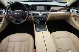 Genesis G80 2018 3.8 4p Sedan
