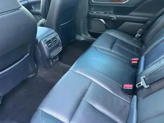 Lincoln Continental 2017 Select 4dr Sed n